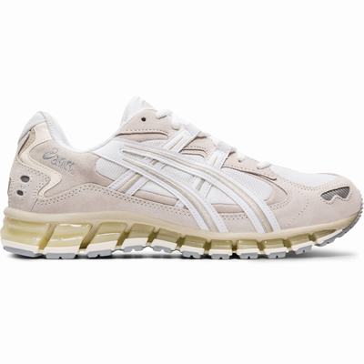 Férfi Asics Gel-Kayano 5 360 Utcai Cipő AS3527684 Fehér/Krém